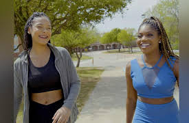 Track Girls: What Would Jesus Do?