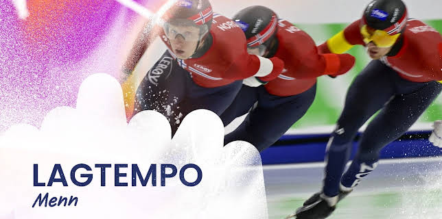 16:00: OL 2026: Skøyter, lagtempo kvartfinaler menn | NRK 1 | 2/15 2026