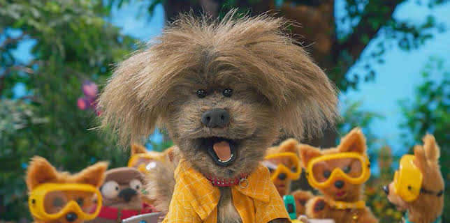 12:45 PM: Dodge's Pup School (S1) | Cbeebies | 11/29 2025