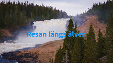 18:00: Resan längs älven - Kalixälven | SVT2 | 6/29 2026