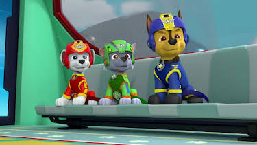 9:15 AM: PAW Patrol (S5 E1) (S5) | Channel 5 | 6/26 2026