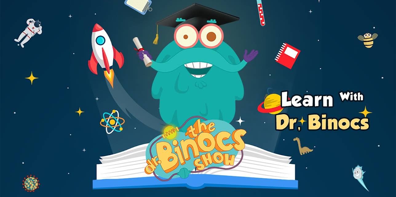 Learn With Dr. Binocs