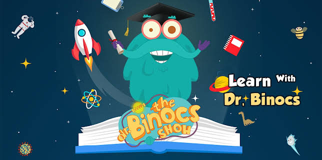 Learn With Dr. Binocs