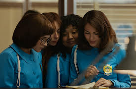 Women in Blue: Norma