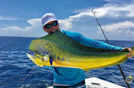 Uncharted Waters with Peter Miller: Sail Fish and Mahi out of Pacific Fins Resort in Guatemala Pt 1