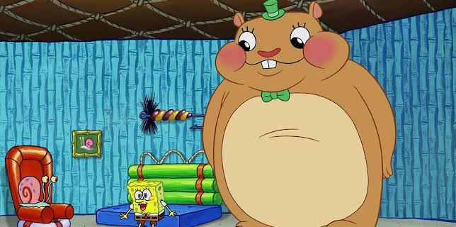 1:40 PM: SpongeBob SquarePants (S11) | CBBC | 11/9 2025