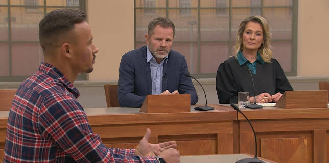 16:45: Ulrich Wetzel - Das Strafgericht | RTL | 1/10 2026