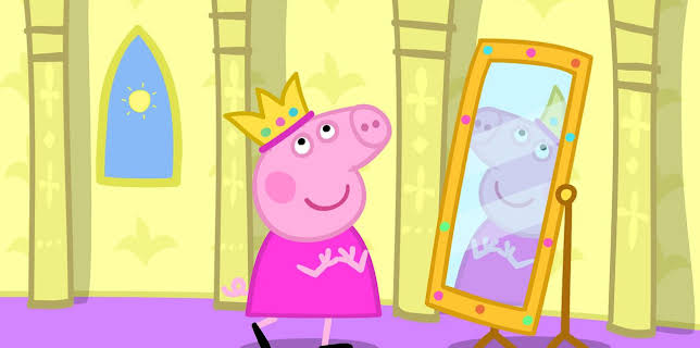 6:50 AM: Peppa Pig (S1 E36) (S1) | Channel 5 | 11/20 2025