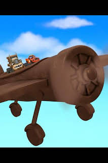 04:32: Blaze y los Monster Machines (T7): Ep.15 Trofeo supertobogán | NICK JR | 3/30 2026