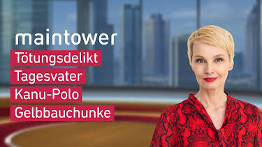 07:25: maintower | HR Fernsehen | 7/16 2026