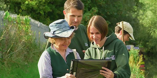 7:00 PM: Great Canal Journeys (S2 E1) (S2) | Yesterday | 1/9 2026