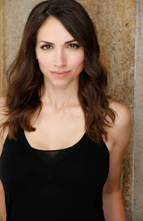 Eden Riegel as Sharon Rogers