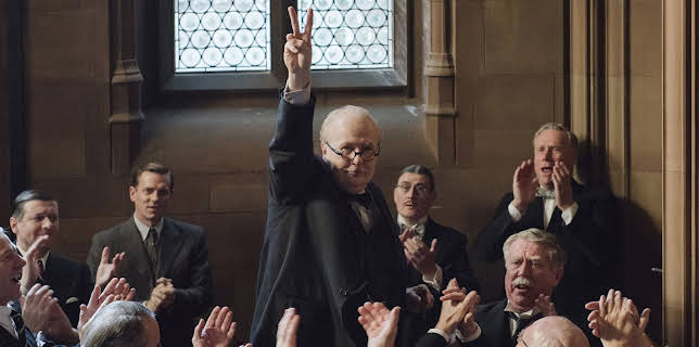 Darkest Hour (2017)