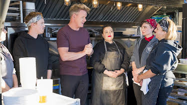 8:05 AM: Ramsay's 24 Hours to Hell and Back | E4 | 7/8 2026