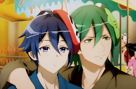 AYAKA (Simuldub): You've Come to Wear Some Better Expressions