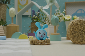 Baby Riki: Huff-huff