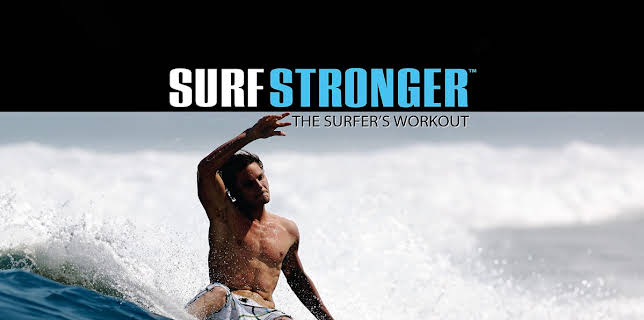 Surf Stronger - The Surfer's Workout (2007)