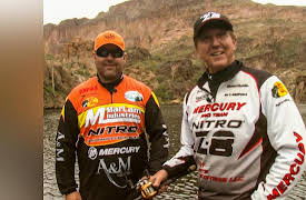 Fishing with Gary Senft: Spoon fishing with Matt Shura Part 1