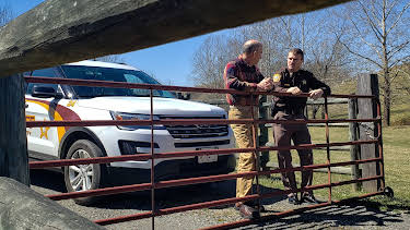 03:00: Stranger Among Us (S1 E1) (S1) | Investigation Discovery | 4/1 2026