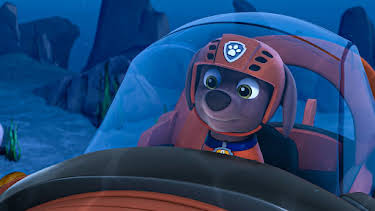 8:50 AM: PAW Patrol (S8 E18) (S8) | Channel 5 | 7/18 2026