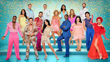 6:25 PM: Strictly Come Dancing (S23) | BBC One Channel Islands | 10/25 2025