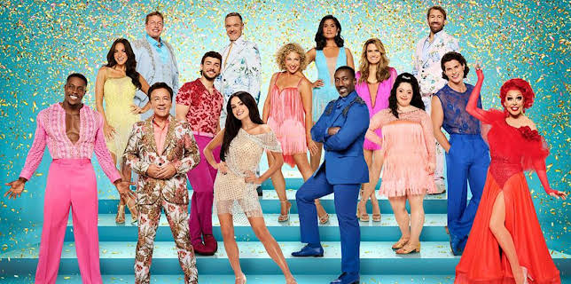 7:15 PM: Strictly Come Dancing (S23) | BBC One Wales | 11/2 2025