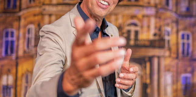 Christoph Sonntag live - Es ist Sonntag