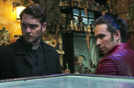 Diablero: Demonerna finns bland oss