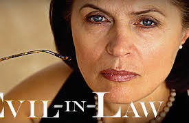 Evil-In-Law Season 1: Love's Fury