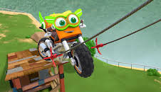 Ricky Zoom: Verdas største hopp