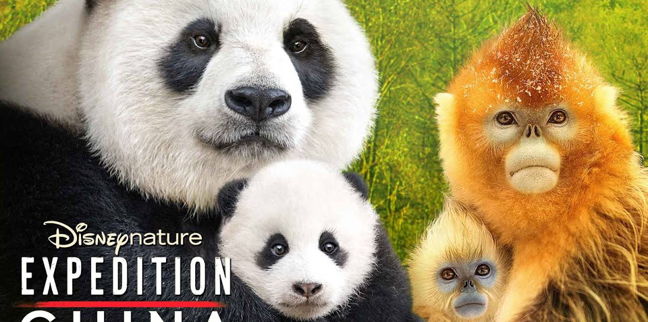 Disneynature Expedition China (Theatrical Version) (2017)