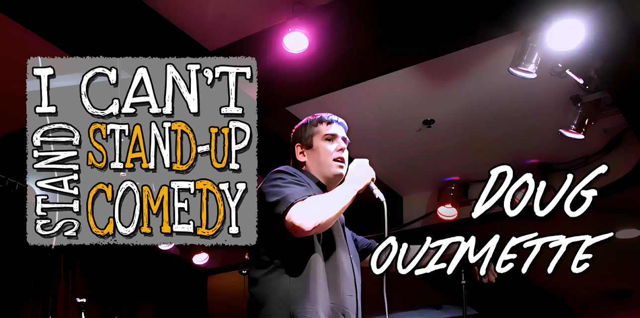 I Can't Stand Stand-Up Comedy (2024)