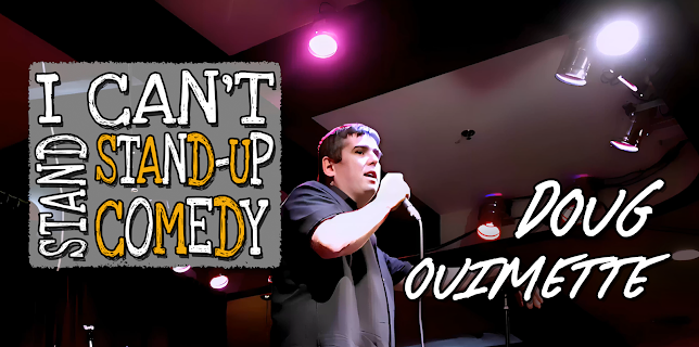 I Can't Stand Stand-Up Comedy (2024)