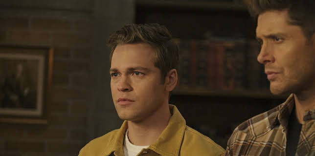 00:15: Supernatural | ProSieben Maxx | 12/16 2025