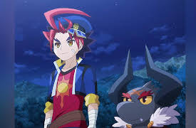 Future Card BuddyFight X: Gao and Batzz! The Starry Sky Promise!