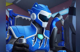 Miniforce Super Dino Power: Watch Out for Giant Max!