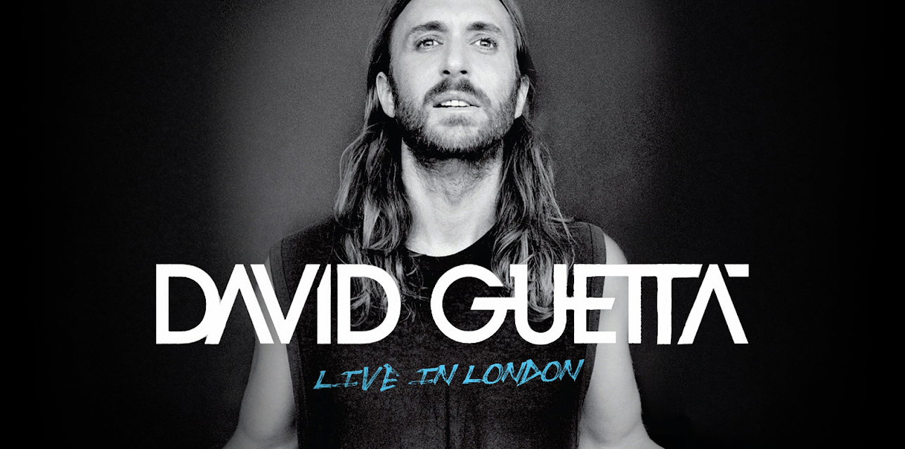 David Guetta - iTunes Festival: Live in London (2012)