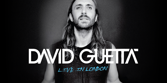 David Guetta - iTunes Festival: Live in London (2012)