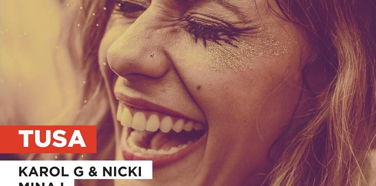 Tusa in the Style of Karol G & Nicki Minaj (2019)