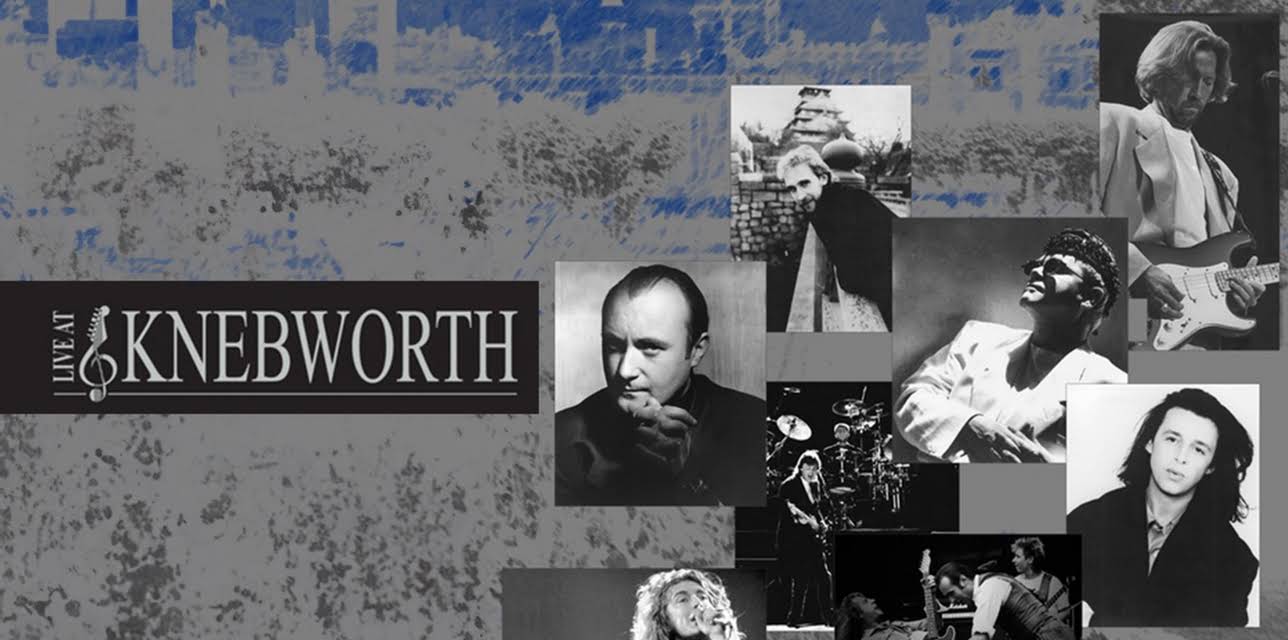Various Artists - Live at Knebworth 1990 - Volume II (1990)