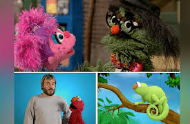 Sesame Street Extras Volume 1: Abby Thinks Oscar Is a Prince