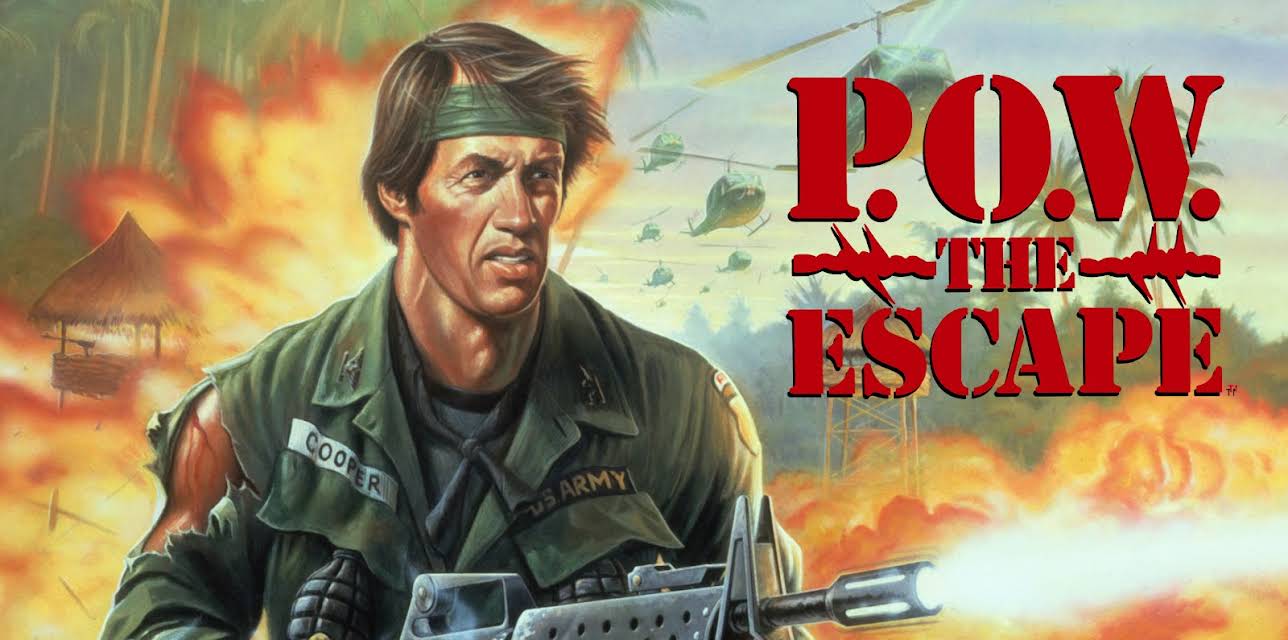 P.O.W. The Escape (1986)
