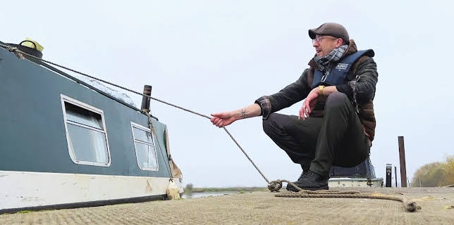 7:00 PM: Canal Boat Diaries (S4 E3) (S4) | Yesterday | 11/26 2025