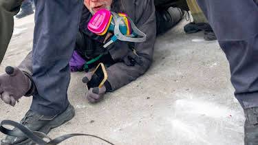 03:45: Mit offenen Augen | Arte | 3/31 2026