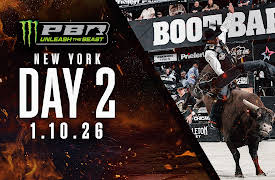 PBR: Unleash The Beast: Season 2026: PBR Monster Energy Buck Off at the Garden presented by Ariat - Day 2