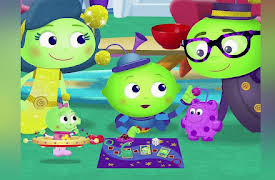 Creative Galaxy: Family Fun Day/Game Night