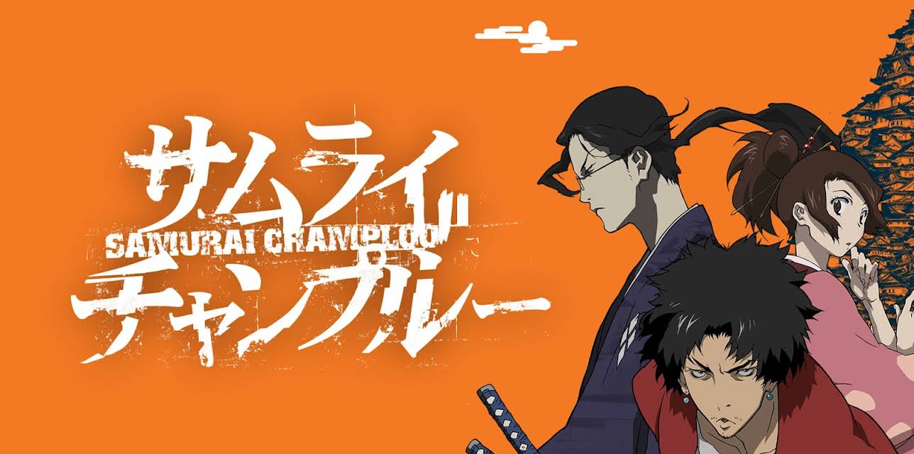 Samurai Champloo Season 1