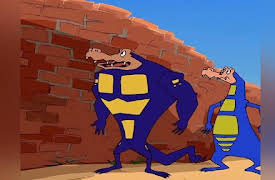 Crocadoo: The Crocadoo Breakout