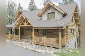 Log Cabin Living, Season 1: Colorado Mountain Cabin Hunt