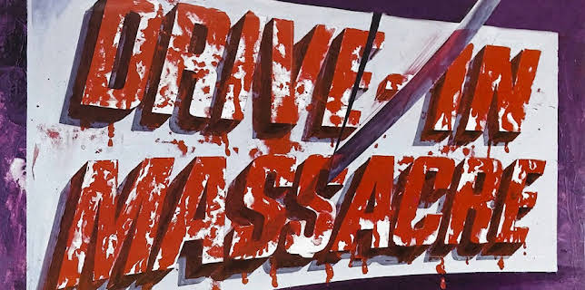 Drive-In Massacre (1976)